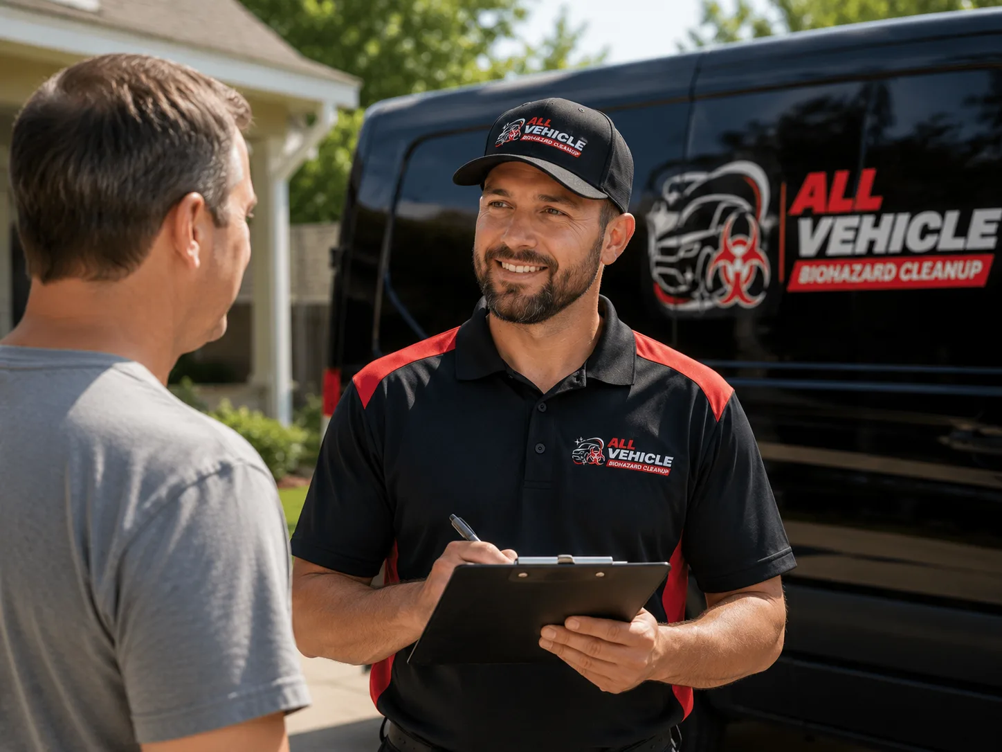 Vehicle Biohazard Cleanup Alba, MI FAQs